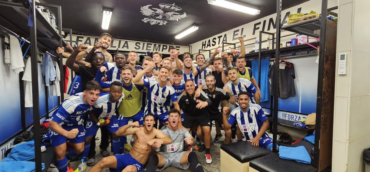 CFTalavera's tweet photo. QUEREMOS MÁS 🔝 https://t.co/XcxIPKQIvh