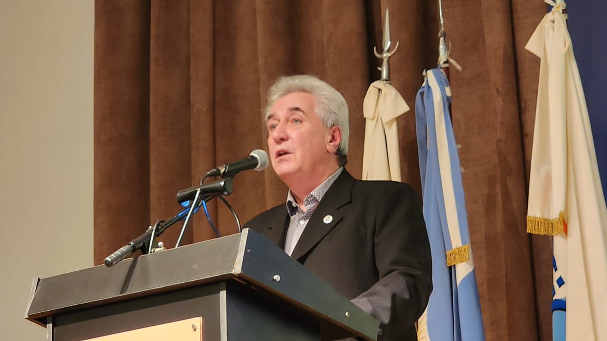 ufeurc's tweet photo. El Dr. @jorgegiorno agradeció a las Organizaciones de la Sociedad Civil por su contribución y colaboración en la búsqueda de consenso y generación de políticas activas para mejorar la calidad de vida de la ciudadanía https://t.co/GQhWX2LsJT