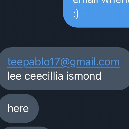 the7thhope's tweet photo. i made the mistake of thinking i could get tickets for cheap on here and got scammed. learn from me, itโs not worth it. if you are trying to send money to any of the emails i included below, BLOCK AND REPORT THEM. #drake #draketickets #draketoronto https://t.co/JxMyGqH5oC