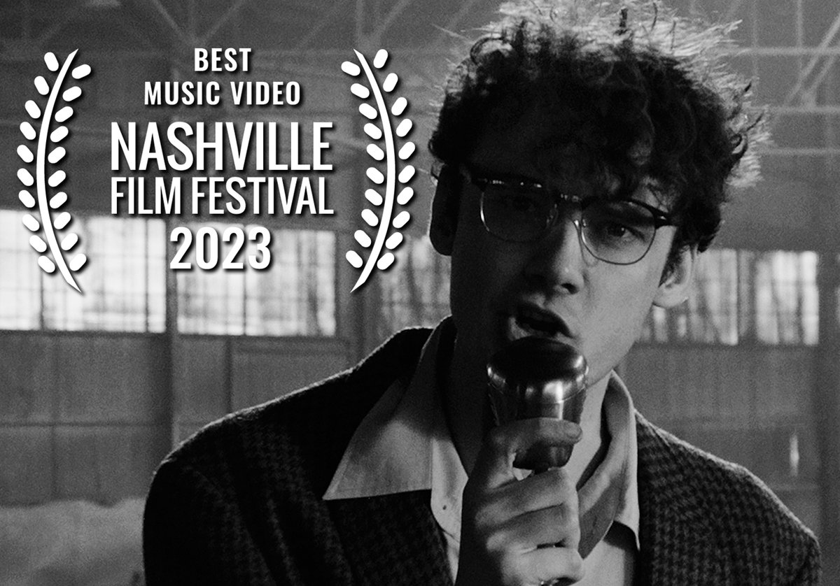 I am excited to announce that Lovejoy: Portrait of a Blank Slate has won best music video at Nashville Film Festival!