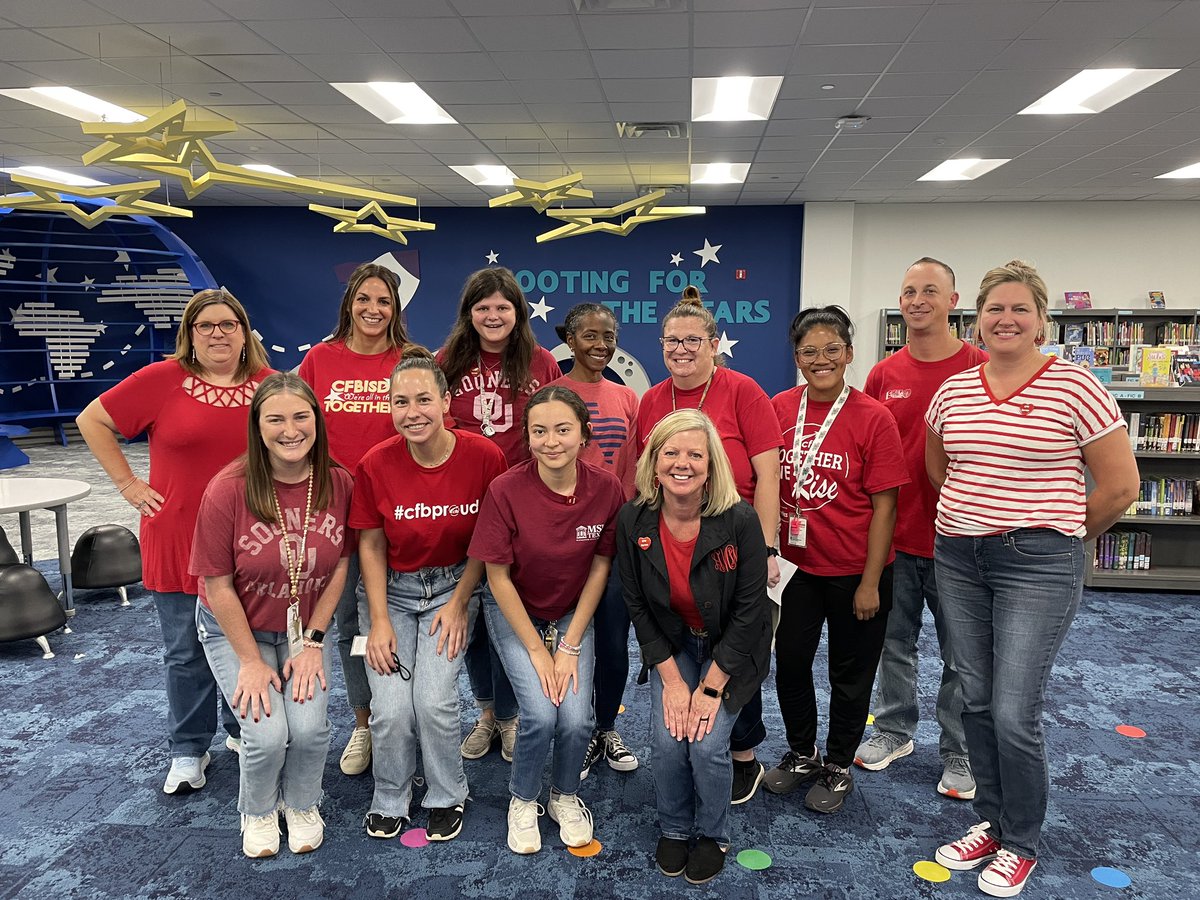 Spark STEM Academy at Rainwater Elementary tweet media