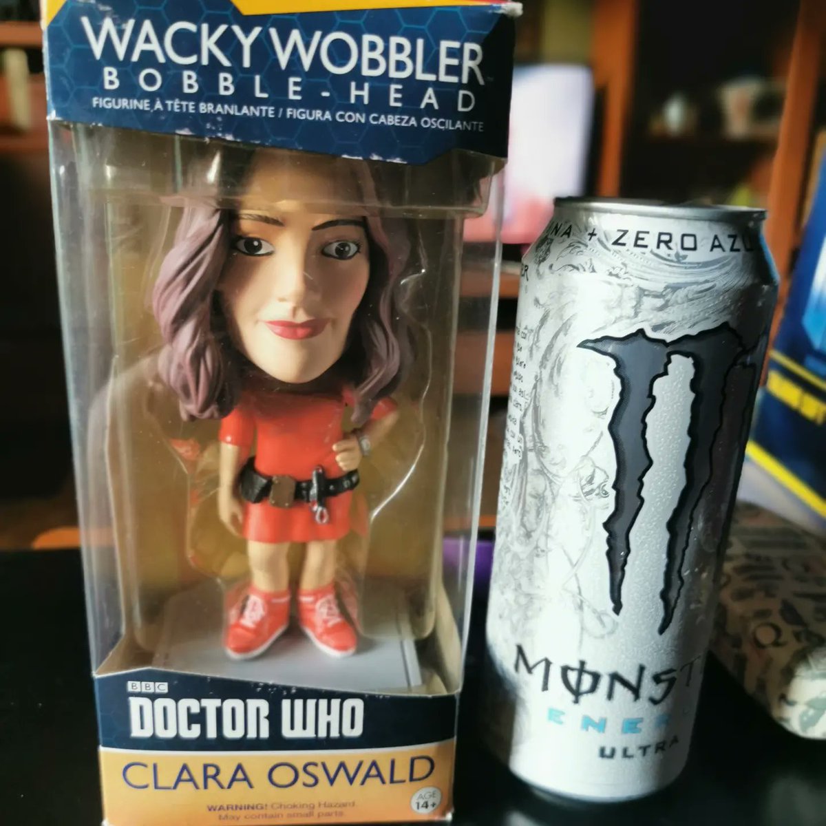 dracowhovian's tweet photo. Bienvenidos a casa.
#DoctorWho #Tardis #whovians #BBC #doctorwhospain #drwho #daleks #doctorwho60thanniversary #claraoswald #DoctorWhotoys #DoctorWhocollection #bbcdoctorwho https://t.co/TuMQRmQUWR