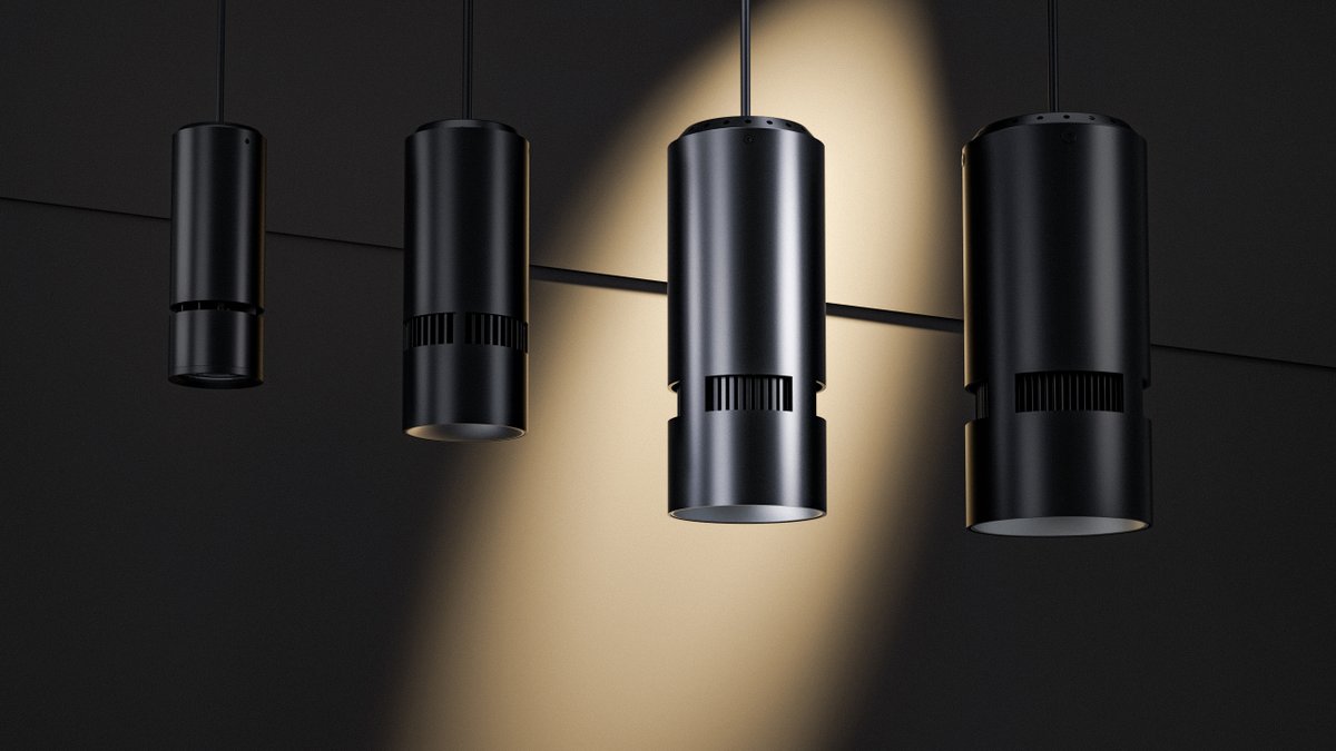 Meteor Lighting tweet media