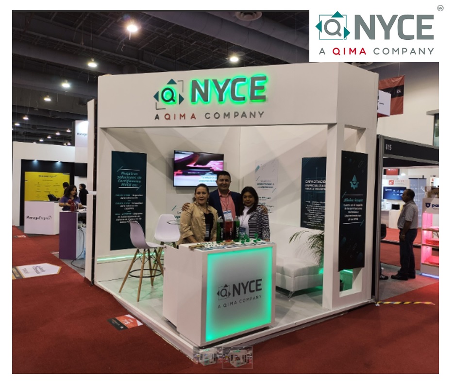 NYCE_MX's tweet image. A partir de hoy, te esperamos en @Infosecuritymx, el evento más importante del sector de ciberseguridad y seguridad de la información.

En nuestro stand conocerás nuestros servicios en #Certificación ISO/IEC para #Seguridad de la Información  y #Desarrollo de #Software.
