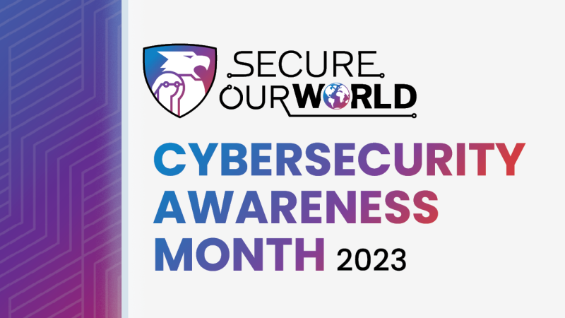 #CybersecurityAwarenessMonth has officially begun and Cytellix is proud to support those efforts as an initiative champion. Stay tuned as we present tips and tricks all month long to build a stronger cybersecurity posture, both personally and organizationally.