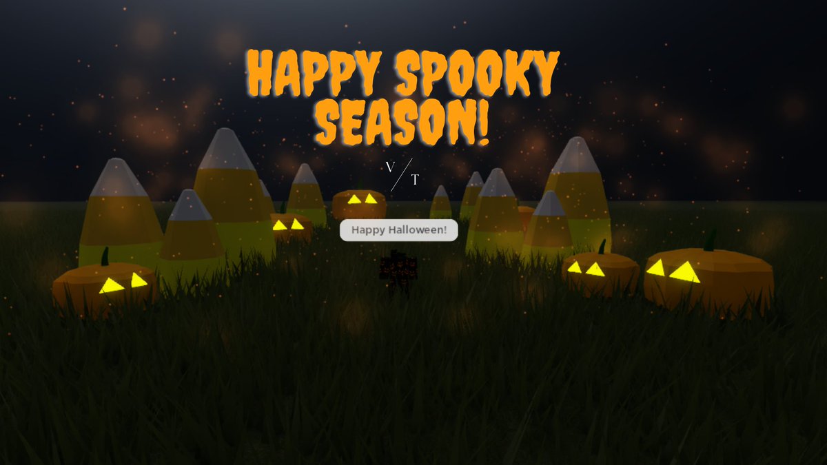 VxlidTea's tweet photo. Spooky Season! https://t.co/9eYifdkrGh