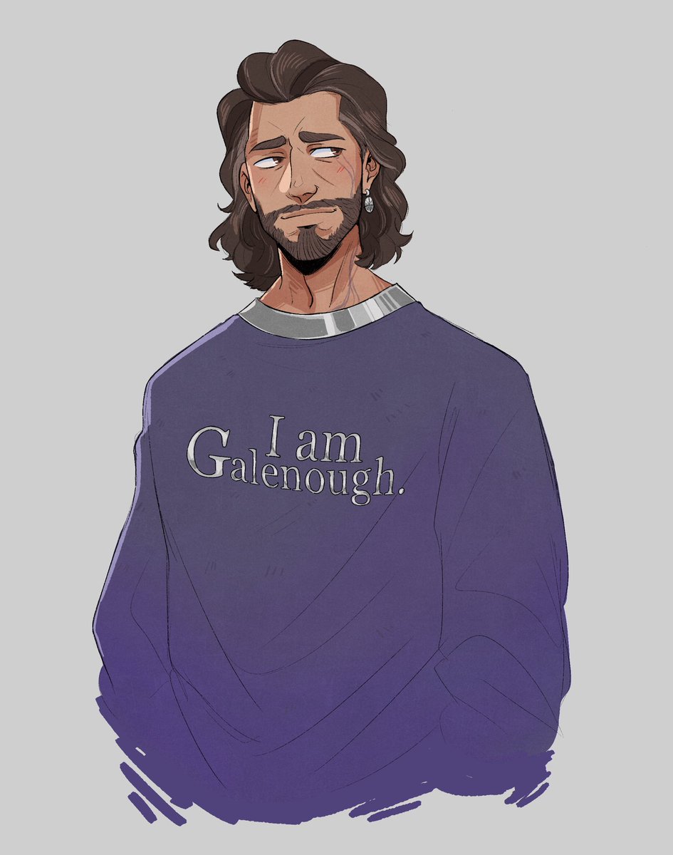 midnigtartist's tweet photo. Just Gale

#bg3 https://t.co/F0kjOJyS0a