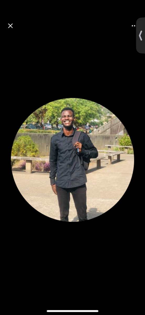 dahbadboy's tweet photo. @ayosantos_ @DammyOluwasegun @DammyOluwasegun  

This you? 😂 

Okay gay 🤡 https://t.co/fpkb6v5yfu