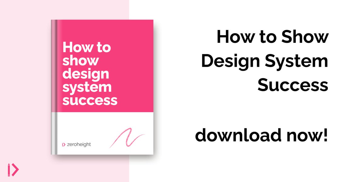 🌟 Unveil the magic of showcasing your #designsystem's success! Discover how to define KPIs, create a mission statement, and elevate your design game with our expert insights. 🚀 hubs.li/Q023nlmX0