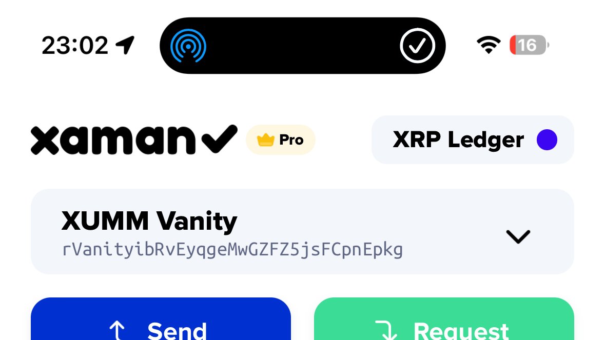 Wietse Wind - 🪝🛠 Xaman® + XRPL + Xahau tweet media