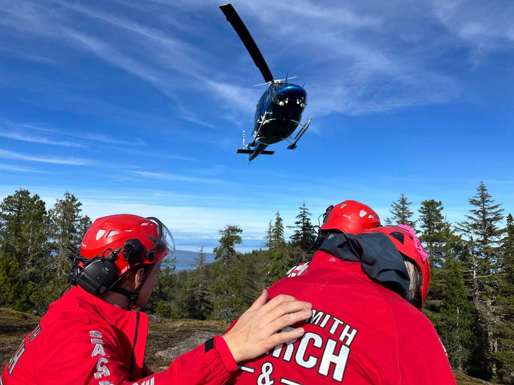 Arrowsmith Search and Rescue tweet media