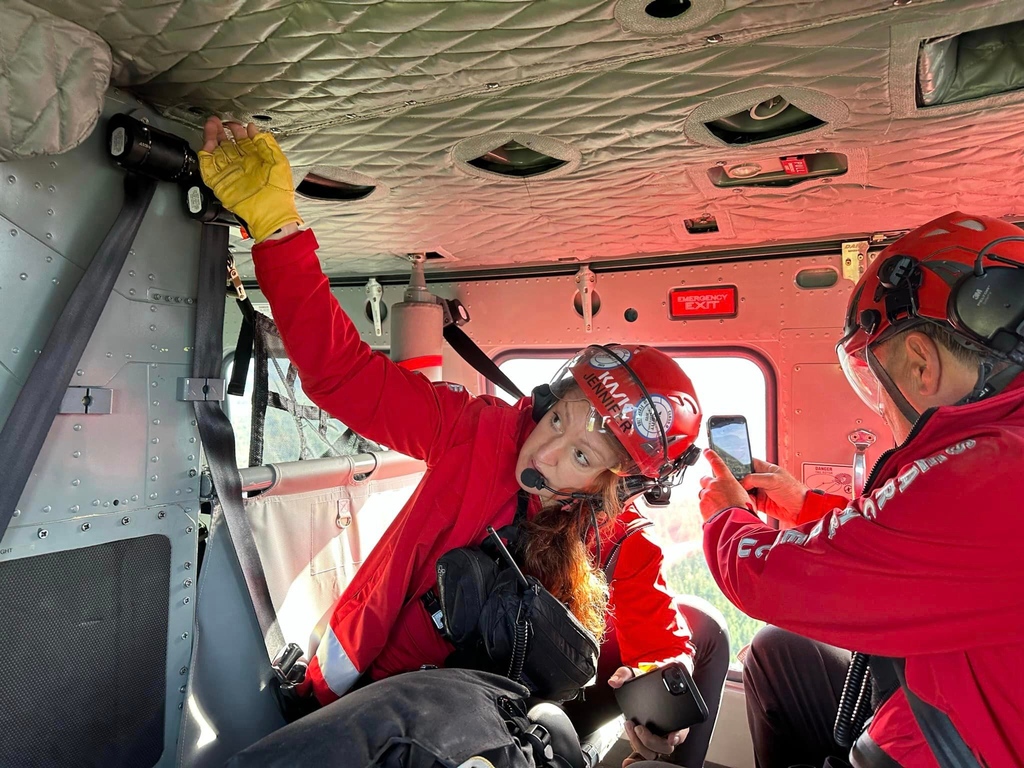 Arrowsmith Search and Rescue tweet media