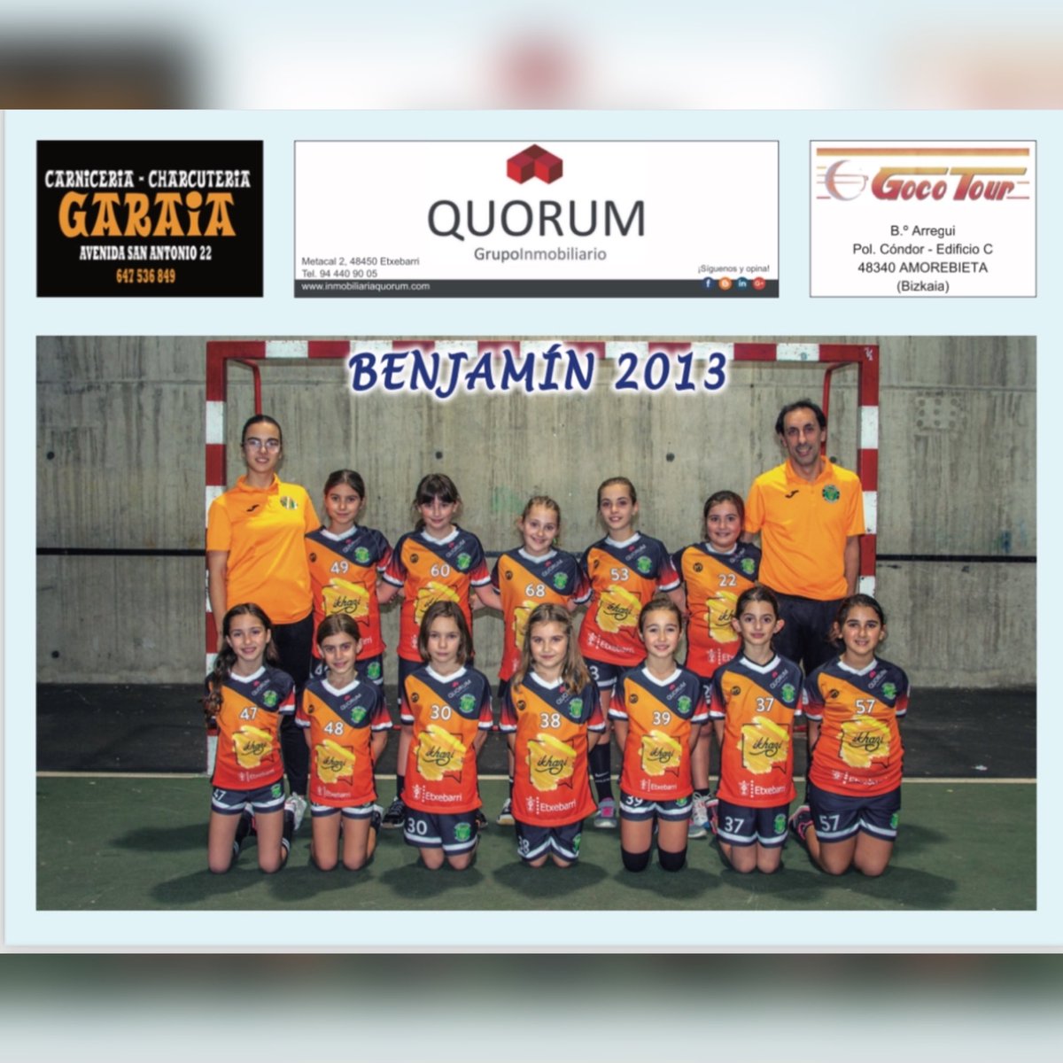 KukuEskubaloi's tweet photo. #benjamin2013
#urria #octubre #egutegia2023 #calendario2023
#indarlaranja #kuku2023
🧡💚🧡💚🧡💚🧡 https://t.co/7y0r9SeiNd