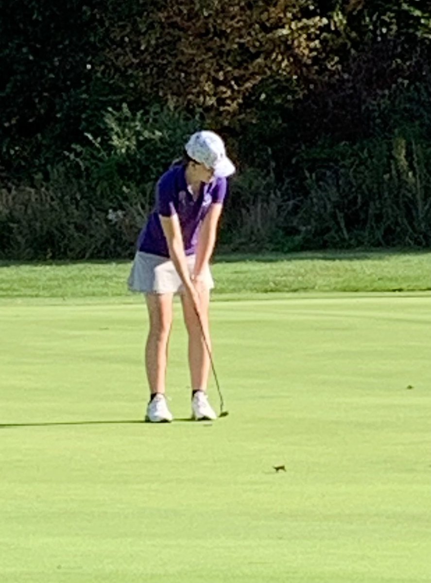 DISTRICT GOLF ACTION

Danielle Lude and Julia Hancock #GoRiders