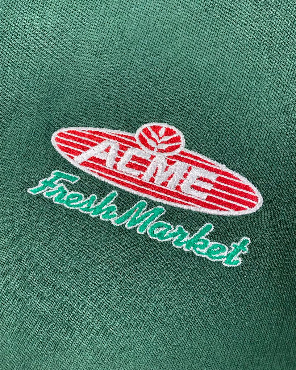 We recently completed a large embroidery order for <a href="/acmefreshmarket/">Acme Fresh Market</a>. Thank you for choosing Ritchies for your apparel needs!

#onlyatritchies #ritchiessportinggoods #ritchies #ritchiessports #smallbusiness #runningritchies #shopsmall #tallmadge #acme #acmefreshmarket