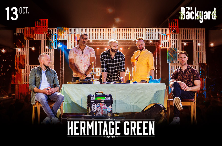 🤘🏻 Get ready to rock and folk out at the Backyard in Doha Golf Club on 13 October with the return of HERMITAGE GREEN! 🎵 Catch the 2 opening acts, CARAVAN Dream - Doha's own pop sensation and DJ Bob, with the hottest tracks to keep the party going! 🎟️ Ticket Information: ▫️…