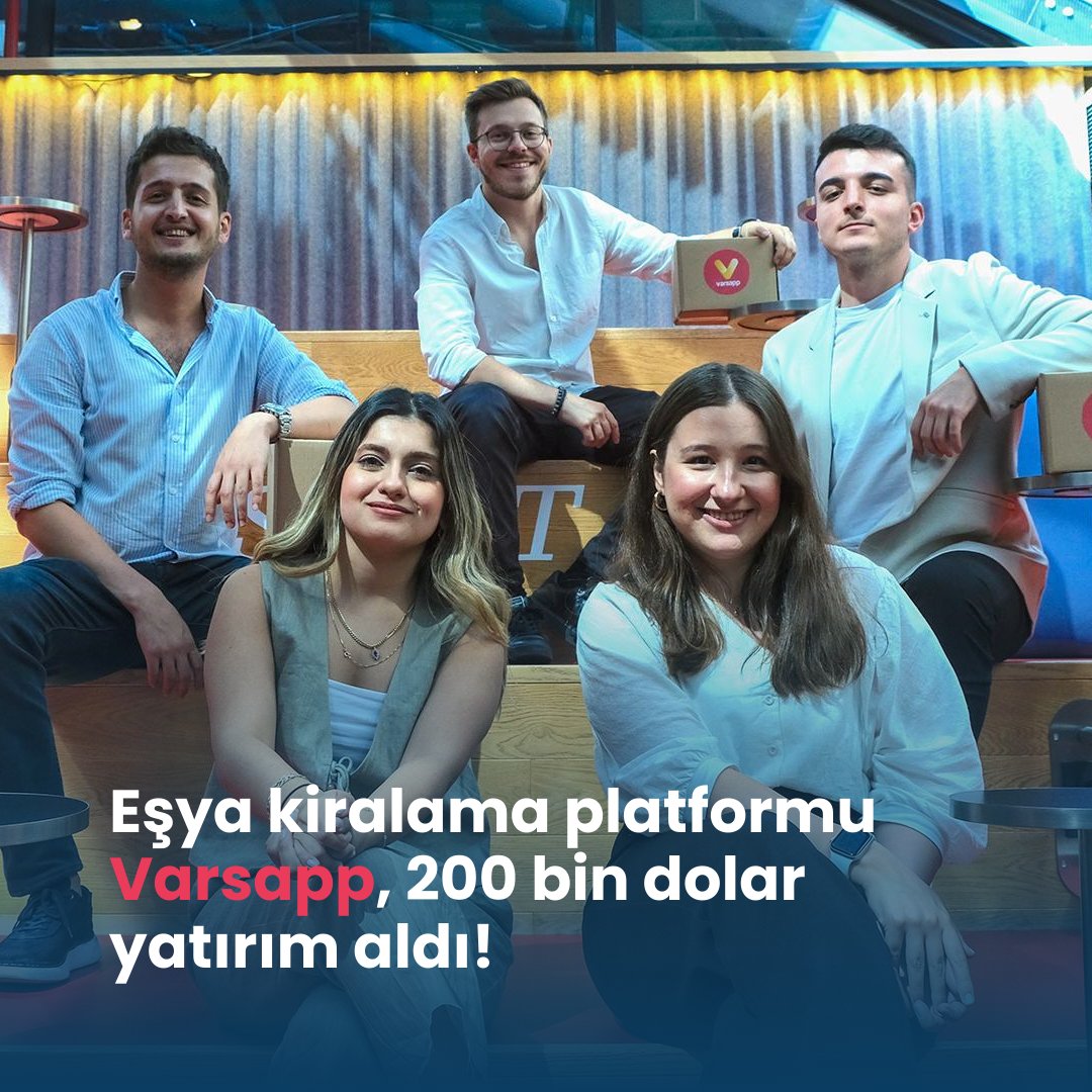 2022 yılının Eylül ayında ilk yatırım turunu gerçekleştiren <a href="/varsapp/">Varsapp</a>, 1 yıl içerisinde metrik ve teknolojisinde yaşadığı olumlu gelişimler sonucunda değerlemesini 4’e katlayarak ilk yatırım turundan 1 yıl sonra köprü yatırım turu gerçekleştirme başarısı gösterdi.