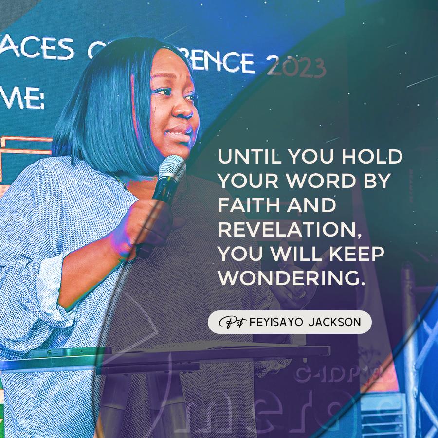 ffi_ng's tweet photo. Faith and revelation are the two things that direct us into the will of the Father for us.
#C4DP #FirmFoundation  #EMERGE #CONFERENCE https://t.co/Ohirn0a4f2