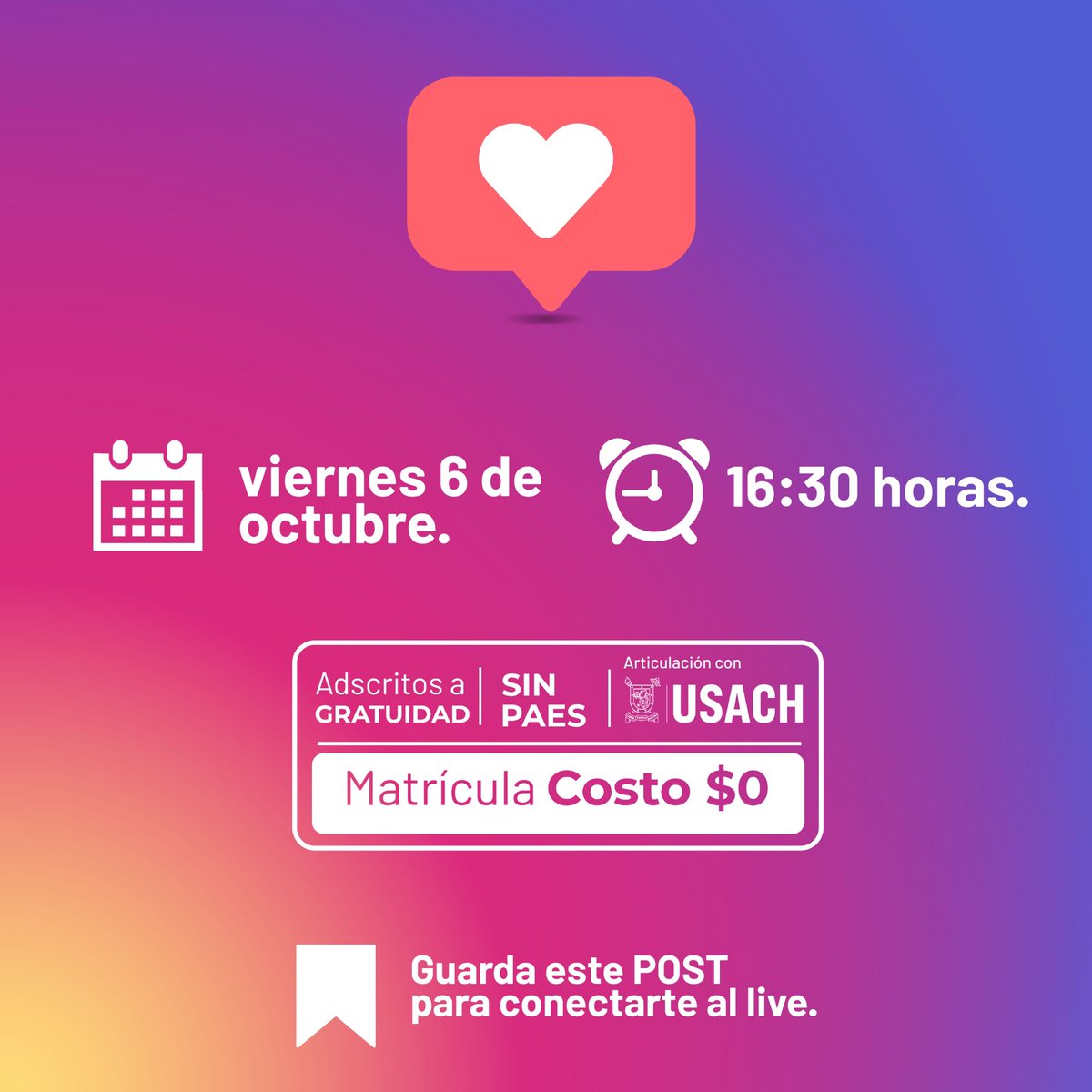 Santiago CFT | Estatal de la Región Metropolitana tweet media