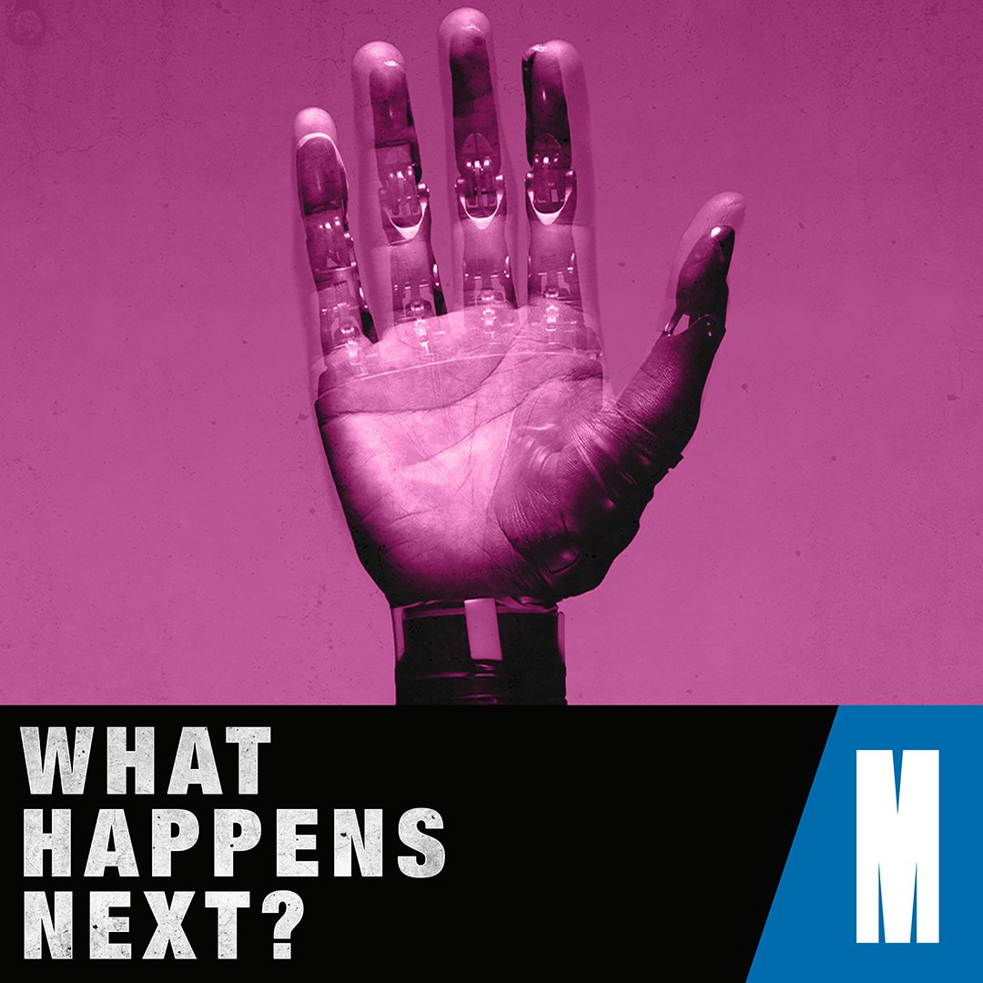 Are we on the brink of a transhumanist future? 

I was featured on Monash University's "What Happens Next?" podcast. In this episode, I sat down with Dr. Susan Carland to explore the intriguing world of human augmentation.

Tune in: lnkd.in/gZqyZv4Q
