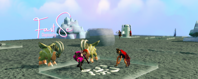 OfficialFastSC's tweet photo. Please join @RuneScape Mentors &amp; Fast Sc in an hour for some non-combat Stealing Creation games for all your bonus xp, skilling outfit or thaler needs!

W99 - Gamer's Grotto - "Fast Sc" friends chat https://t.co/XAGy3JpDX7