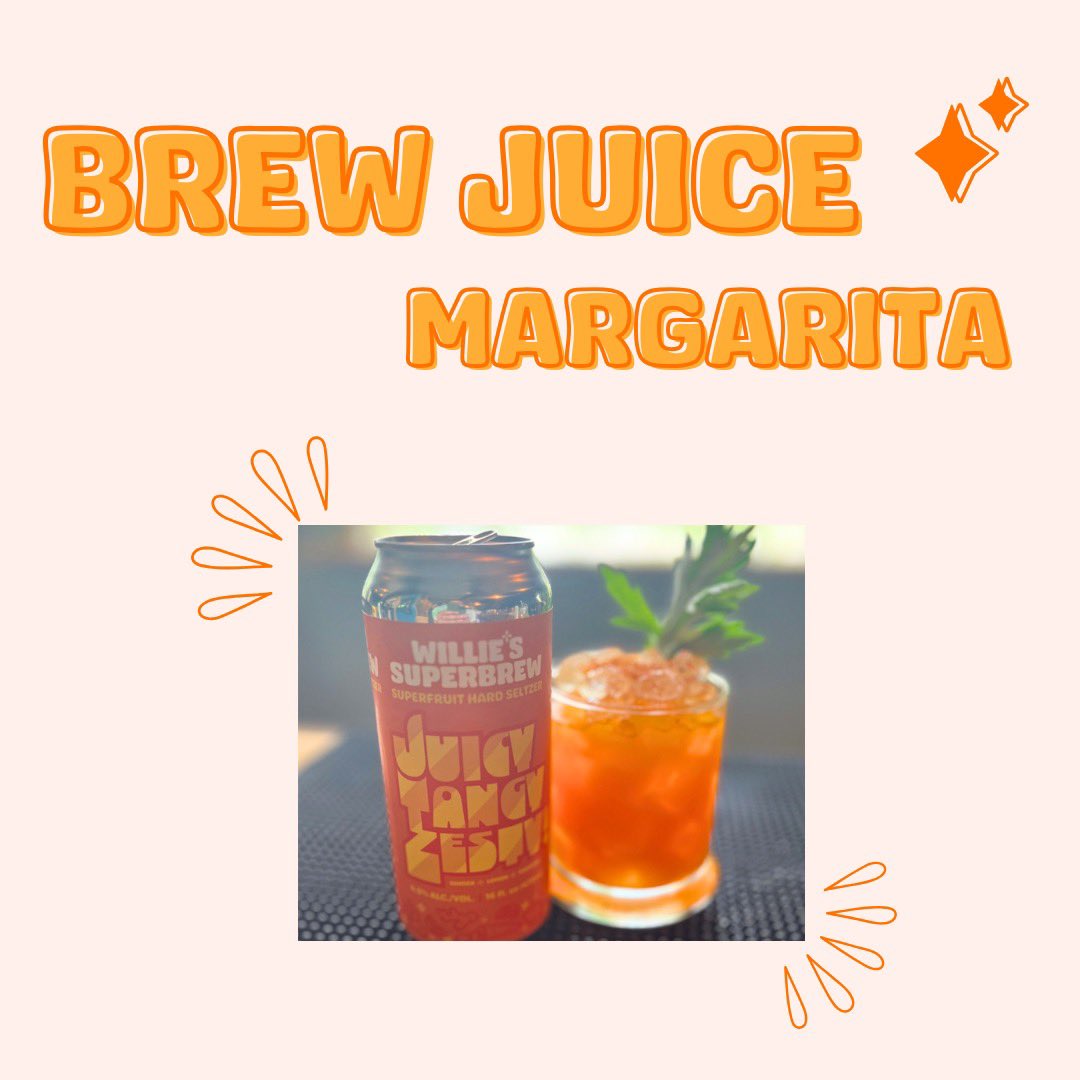Willie's Superbrew tweet media
