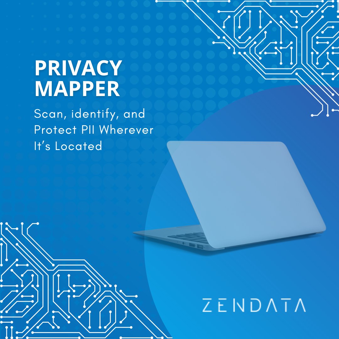 zendata_ai's tweet image. Data security across your tech stack is critical to strong customer service ratings, employee morale and investor confidence.  Our PII scanner empowers you to scan, identify, and safeguard personal data wherever it resides. Take control of your privacy. bit.ly/3LL1qMC