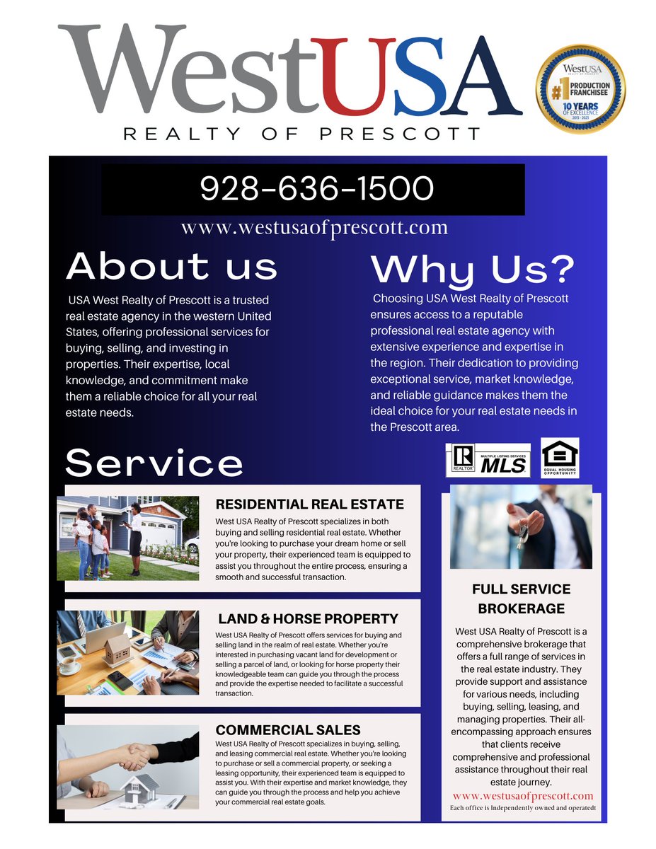 Mdeastwood60's tweet image. Understanding the Benefits of Owning Your First Home with West USA Realty of Prescott When it comes to landmark moments in one’s life, buying a first home certainly ranks high on the list. westusarealtyofprescott.blogspot.com #HashtagHacks #InstagramGrowth #ViralVisibility #FollowMe #Prescott