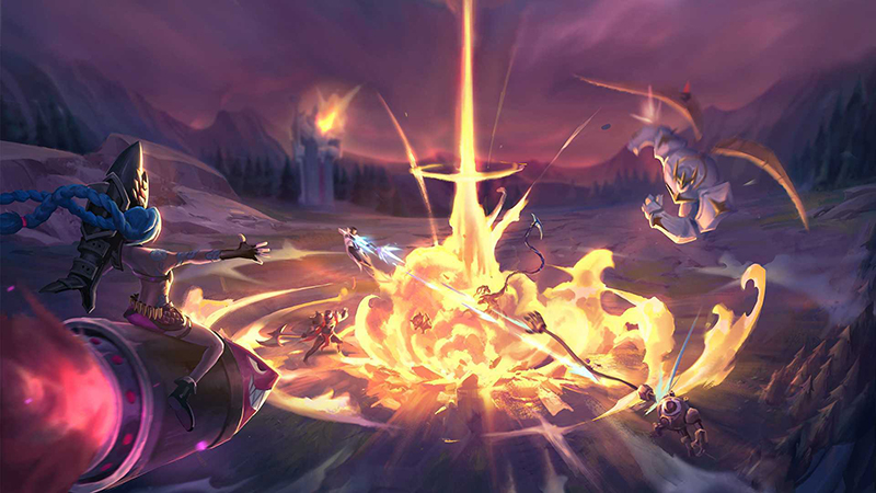 League of Legends Leaks & News tweet media
