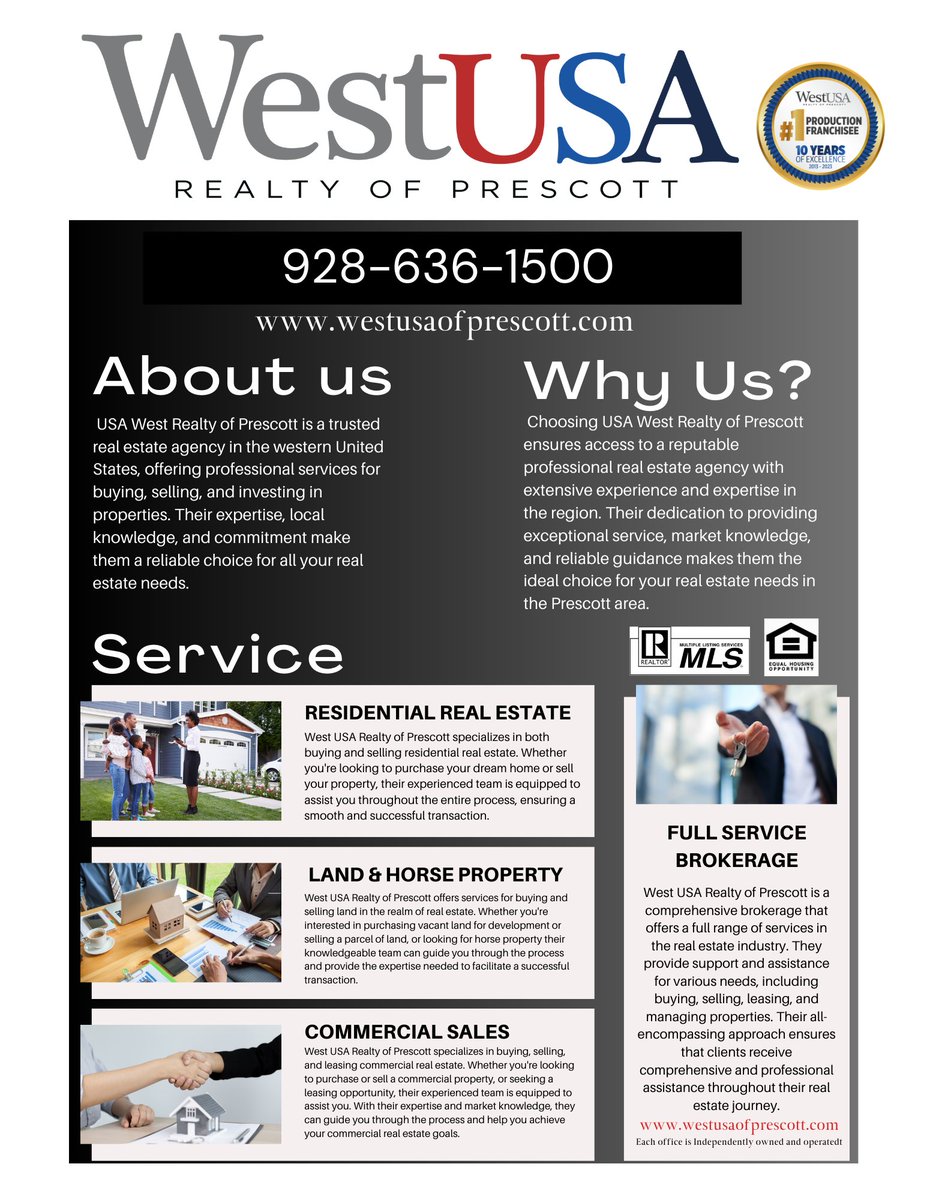 UsaPrescott's tweet image. Understanding the Benefits of Owning Your First Home with West USA Realty of Prescott When it comes to landmark moments in one’s life, buying a first home certainly ranks high on the list. westusarealtyofprescott.blogspot.com #HashtagHacks #InstagramGrowth #ViralVisibility #FollowMe #Prescott