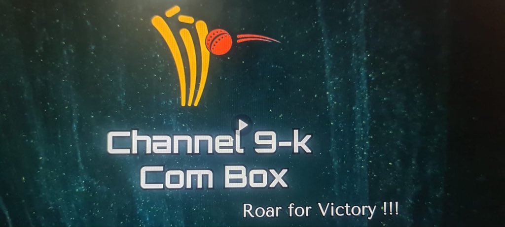 🏏🎉 Exciting News! 𝐂𝐡𝐚𝐧𝐧𝐞𝐥 𝟗-𝐊 𝐂𝐨𝐦 𝐁𝐨𝐱, questions and answers will start tomorrow, if you answer correctly, you can win a gift hamper. 

Get Ready 

Follow - @Channel9KC 
 #Channel9KComBox #CricketFever #WorldCup2023