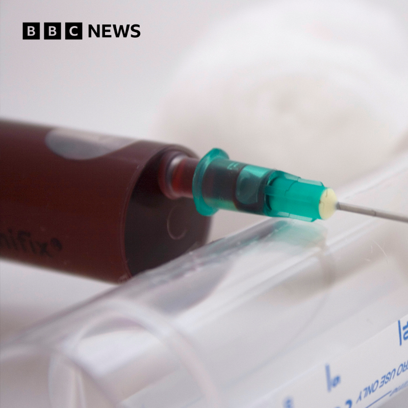 BBCWorld's tweet photo. Health authorities in Kenya are investigating an unidentified illness after more than 90 schoolgirls were admitted to hospital

The students had difficulties walking and symptoms of knee pain

More ⬇️