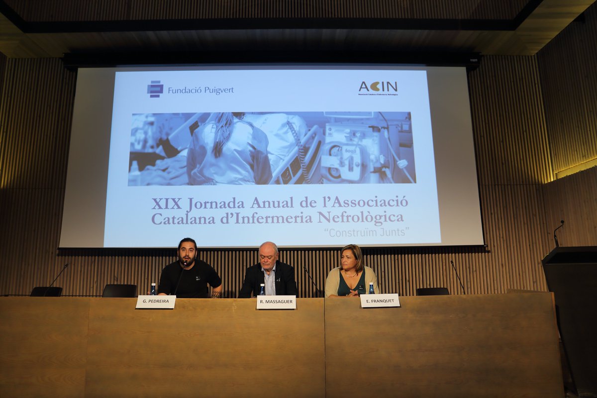 Fundació Puigvert Barcelona tweet media