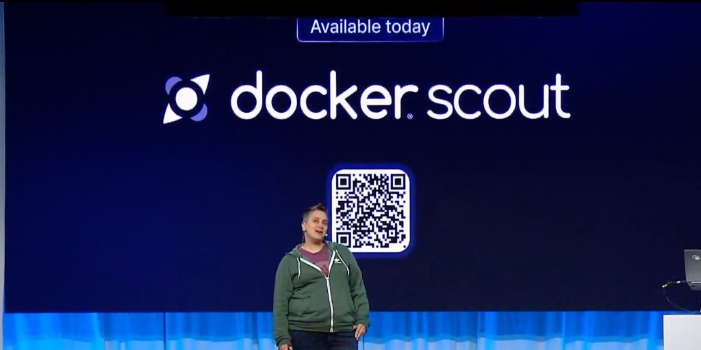 Just announced at #DockerCon: Docker Scout is GA! Now every team can have relevant insights, policy evaluations, and remediations. Can integrate with @Sysdig, @JFrog Artifactory, @awscloud ECR, @GitHub, @GitLab, @CircleCI, and @jenkinsci. Watch live: bit.ly/3F8kJeQ