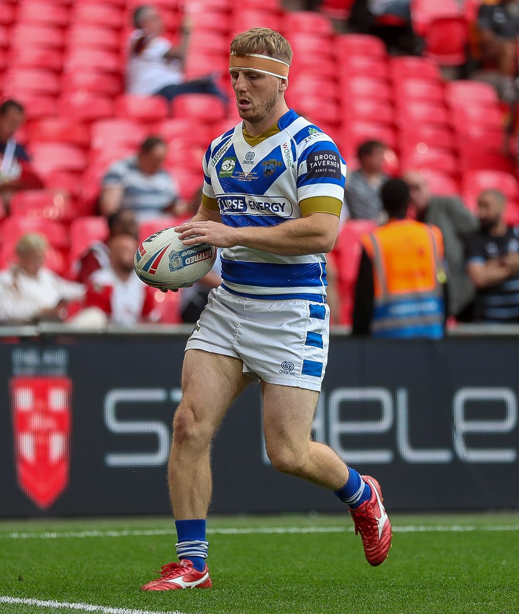 Halifax Panthers 🐾 (@halifaxpanthers) on Twitter photo “We’re delighted to get Adam sorted and have a quality local lad on board for 2024. He’ll add some more leadership to the group and with his experience and subtlety around the ruck, he’ll be a great signing for us.”
Head Coach Liam Finn on new signing <a href="/adamob93/">Adam O'Brien</a>
#BWO #WelcomeAOB “We’re delighted to get Adam sorted and have a quality local lad on board for 2024. He’ll add some more leadership to the group and with his experience and subtlety around the ruck, he’ll be a great signing for us.”
Head Coach Liam Finn on new signing <a href="/adamob93/">Adam O'Brien</a>
#BWO #WelcomeAOB