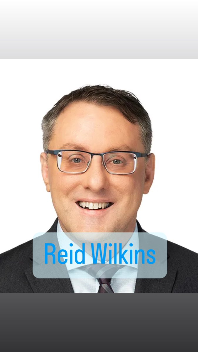 Tomorrow on the podcast! <a href="/ReidWilkins/">Reid Wilkins</a>