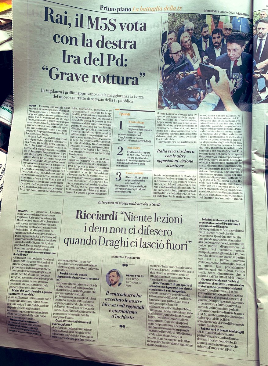 Me lo porterò nell’urna delle mie ceneri, l’enigma irrisolto di come un giudice abbia potuto condannarmi a pignoramento e pagamento di 144mila euro, per aver scritto che RAI è lottizzata.,.