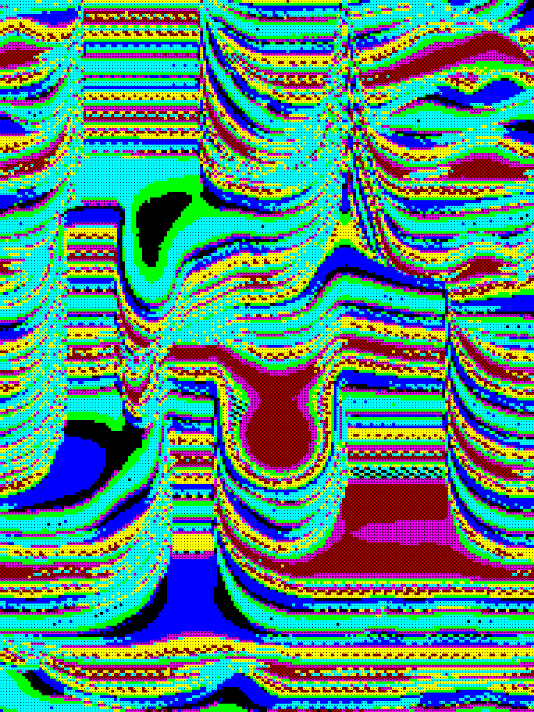 Another great project of <a href="/GaloAndStuff/">itsgalo 🗯</a> 
WRAPPERS #37
#generativeart #art #tezosart #fxhash #objkt #tezos #tezosnft #genart #nft