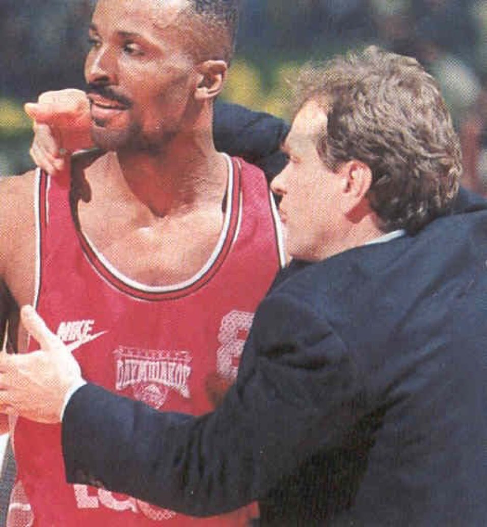 Eddie A Johnson (@jumpshot8) on Twitter photo 