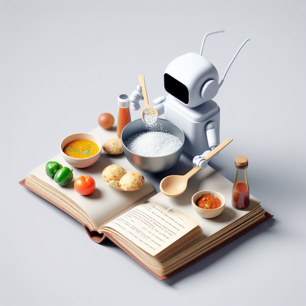 EPIC_Silicon's tweet image. Can robots replace human chefs completely? 

#AI #machinelearnng #deeplearning #artificialintelligence