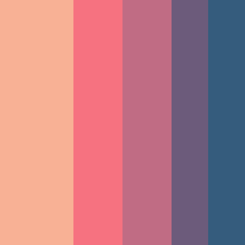 0GnarlyCharlie0's tweet photo. THIS COLOR PALETTE MAKES MY BRAIN EEPY SO IM GONNA DRAW SOMETHING WITH IT https://t.co/fEF4EHlWDb