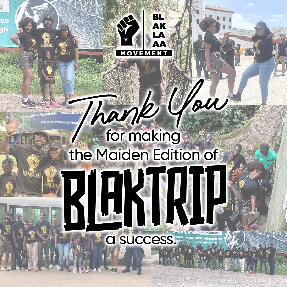 BlaklaaaGH's tweet photo. Thank you 🙏🏿✊🏿✊🏿✊🏿 https://t.co/HpkWMRkTRK