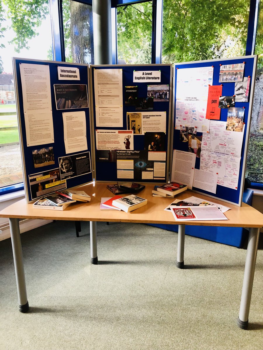 Warminster English tweet media