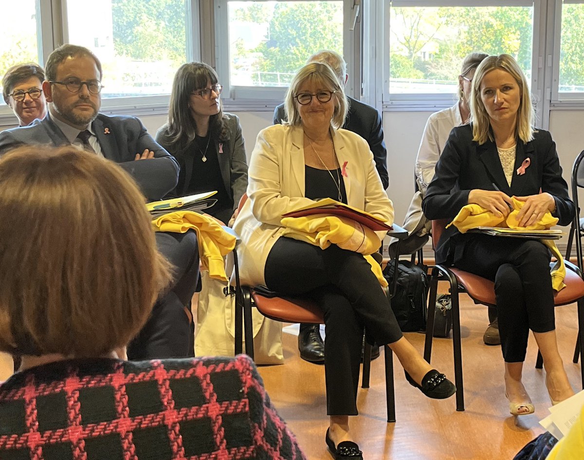 Sylvie Retailleau tweet media