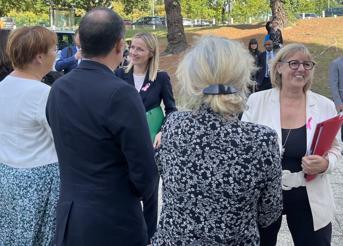 Sylvie Retailleau tweet media