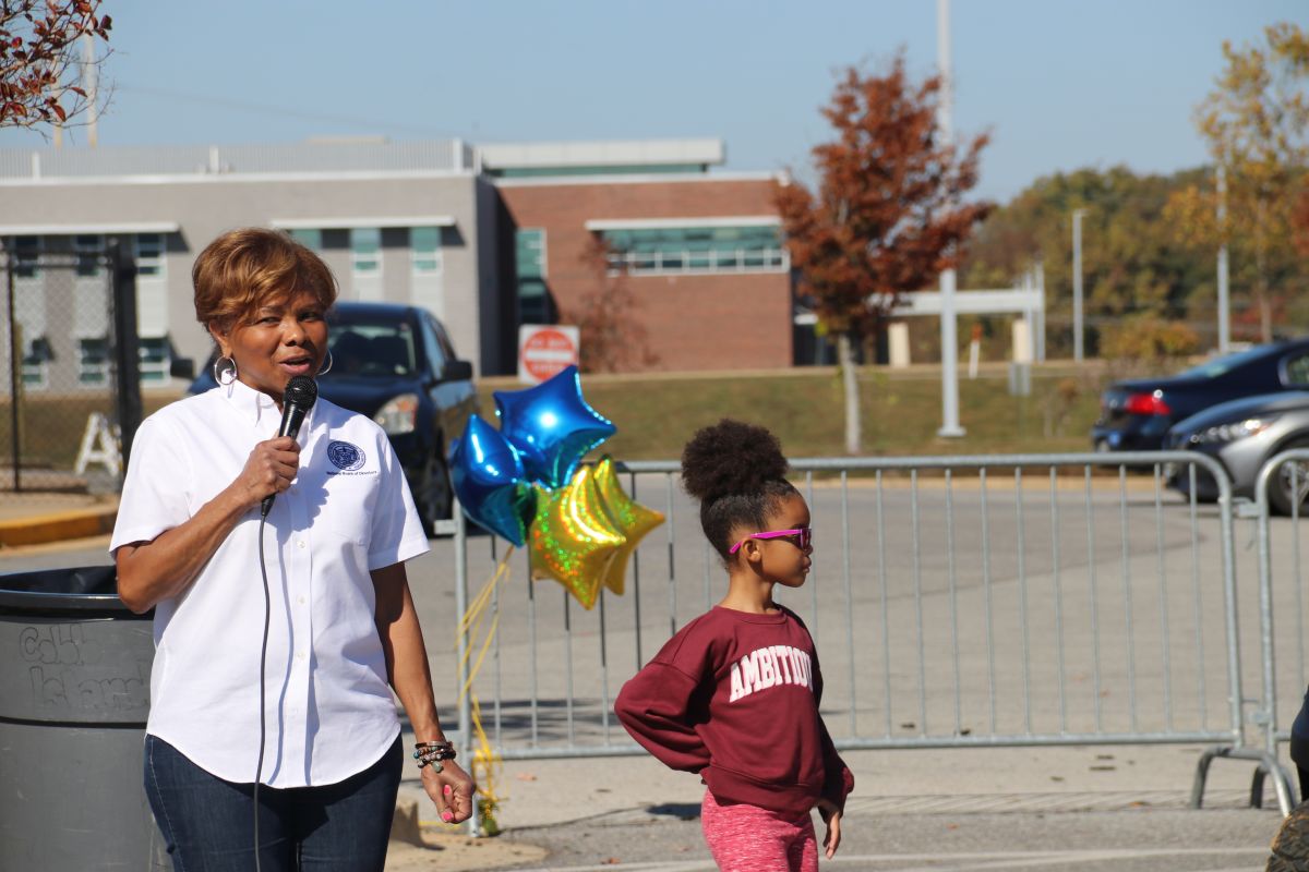 CCPS joins community partners for Healthy Kids Fun Fest dlvr.it/Sx0Ft5