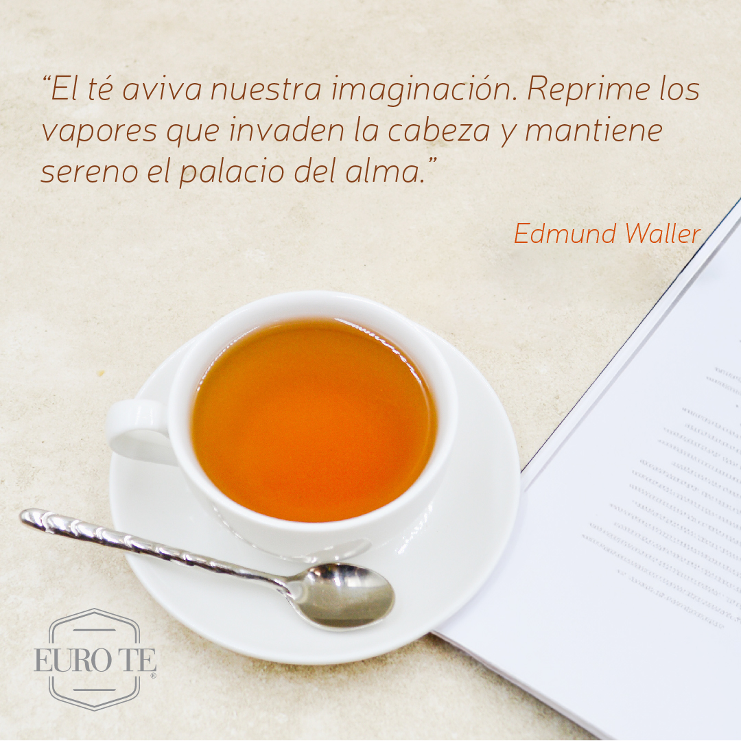 eurote's tweet photo. #FraseDeLaSemana
Un sorbo de té, una puerta a la imaginación. 🍵✨
¿A ti qué te hace sentir una taza de té?
#frases #tealovers #amantesdelté #eurote https://t.co/mk0WkkYEjx