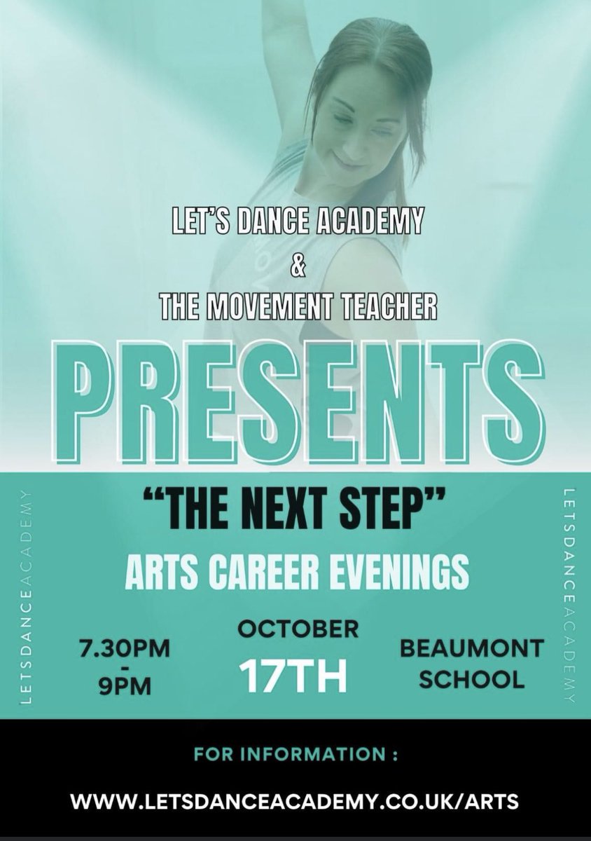 Stags_dance's tweet photo. 👀 #careers #perfomingarts #opportunities @stags_official @_LetsDance https://t.co/dUZMLpmAdQ