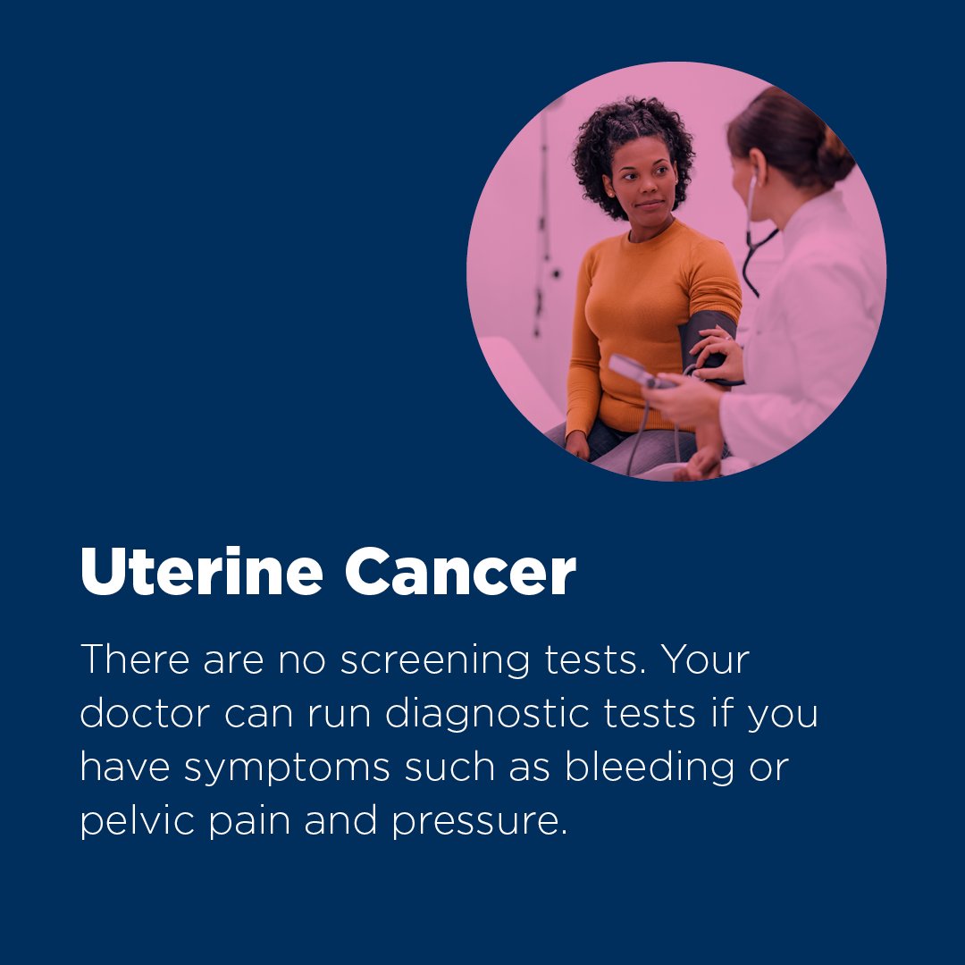 tmsullivan52's tweet photo. According to the CDC, women's life expectancy is a little over 79 years of age in the U.S. But certain female-specific cancers can shorten a woman's life. Here's what you need to know about screening tests that can help detect these cancers early and give women the best chance... https://t.co/OsX3CNjAn6