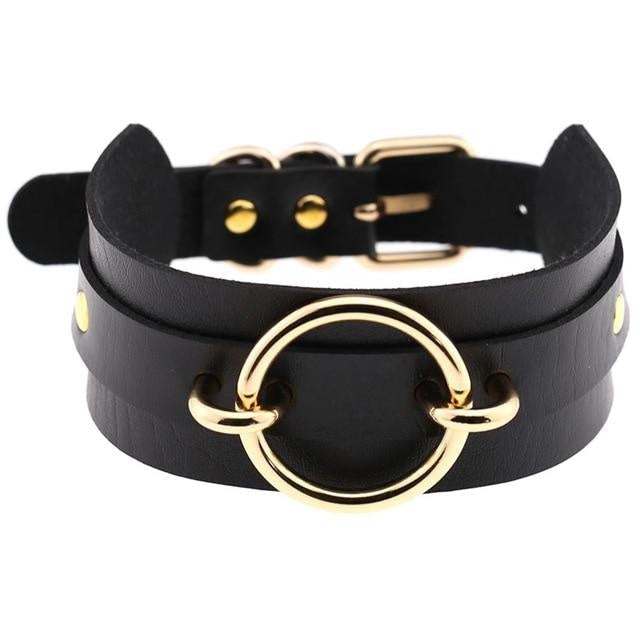 I just received Golden O-Ring Collar - Black by DDLG Playground from Anonymous via Throne. Thank you<a href="/tag/throne"class="tags"><span>#throne</span></a><a href="/tag/wishlist"class="tags"><span>#wishlist</span></a>